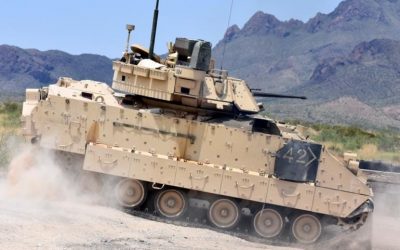 Cómo Honeywell VR podría hacer más seguro para los soldados el manejo de los vehículos de combate del Ejército de EE.UU.