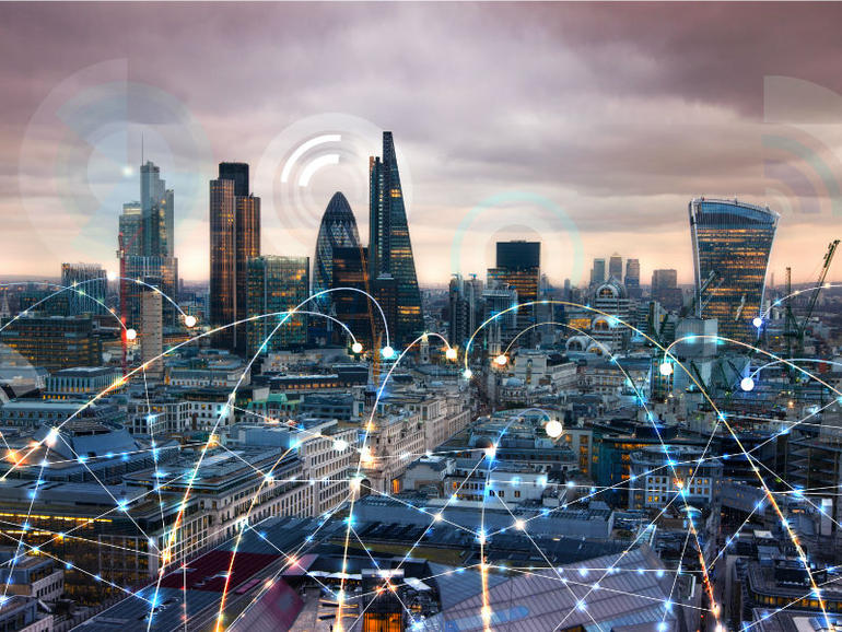 Cómo planea el Reino Unido proporcionar banda ancha a todo el país para el año 2033