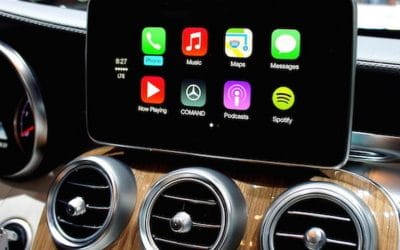 Los rumores sobre los coches de Apple muestran que la compañía tiene grandes ambiciones.