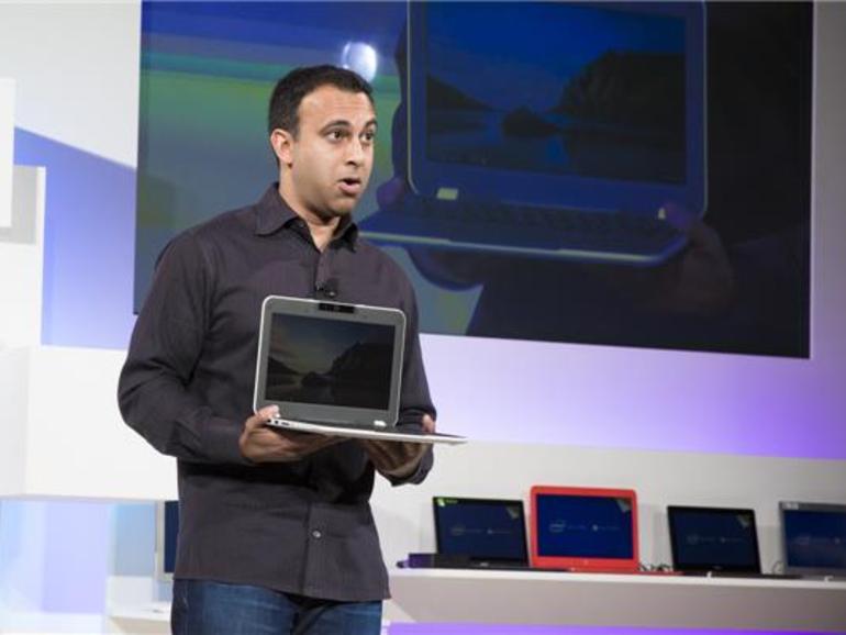 Google muestra los nuevos diseños de los Chromebooks, prolonga la vida útil de la batería y aumenta las funciones fuera de línea