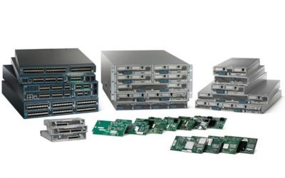 Cómo montar y apilar servidores blade Cisco UCS Serie B