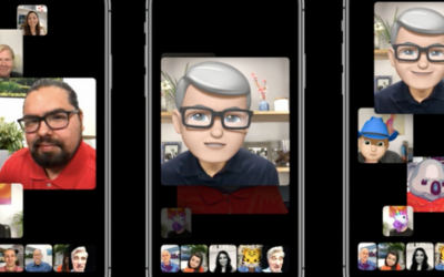 Cómo Apple Group FaceTime podría reemplazar a Google Hangouts Chat y Skype para empresas