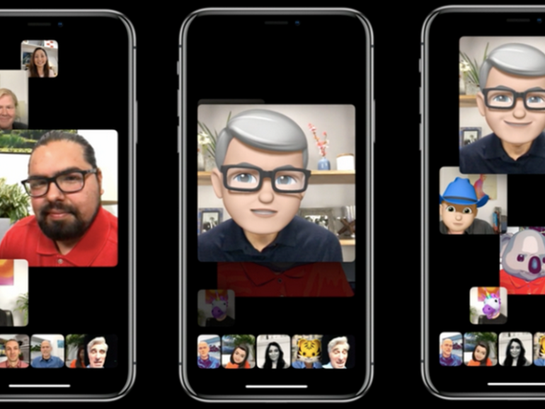 Cómo Apple Group FaceTime podría reemplazar a Google Hangouts Chat y Skype para empresas