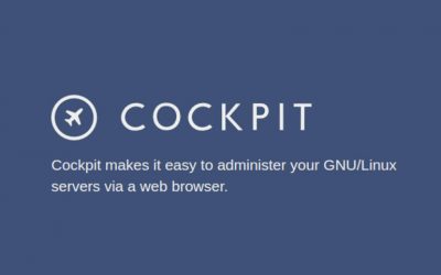 Cómo instalar Apache en Fedora 26 a través de Cockpit