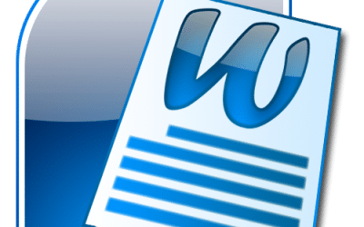 Cómo crear un índice para un documento de Word