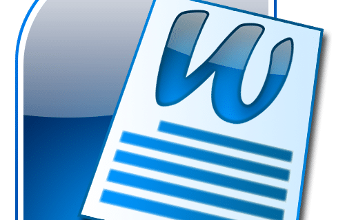 Cómo crear un índice para un documento de Word