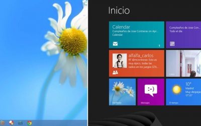 Cómo iniciar directamente en el escritorio de Windows 8