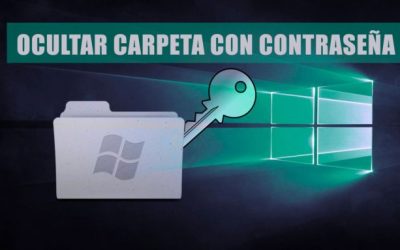Cómo proteger una carpeta con una contraseña