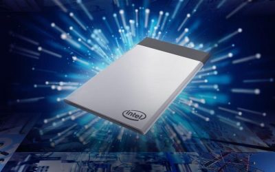 CES 2019: Cómo la diminuta Intel Compute Card podría revolucionar la gestión de dispositivos de IO