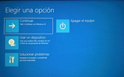 Consejos de expertos para la reparación de un PC que no se pone en marcha