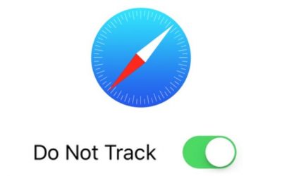 Cómo habilitar la función No rastrear para proteger la privacidad en iOS