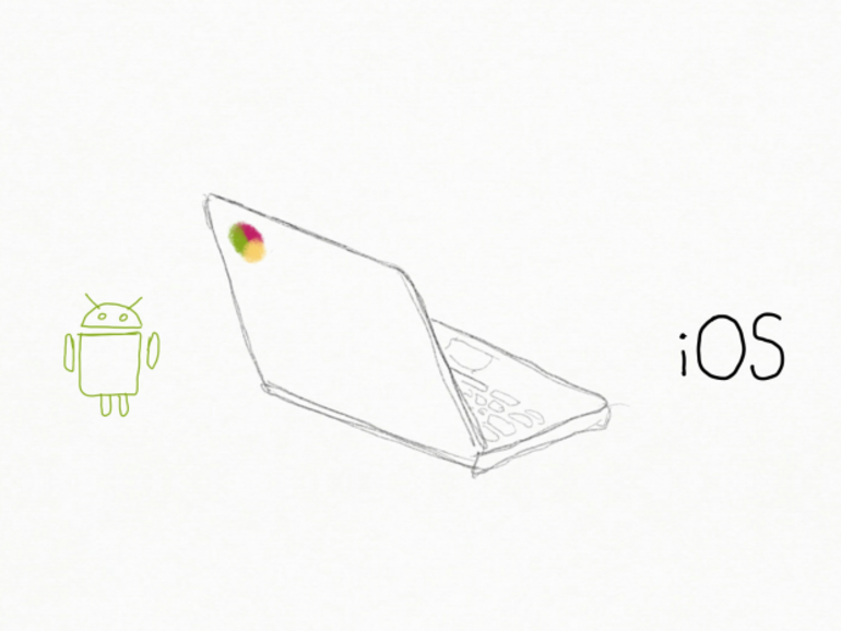 Cómo dibujar en un Chromebook y dispositivos móviles