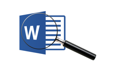 Cómo crear y utilizar marcadores de Word para navegar por un documento largo