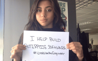 #LookLikeAnEngineer: Cómo las mujeres están usando los medios sociales para romper con los estereotipos y redirigir la conversación STEM sobre género