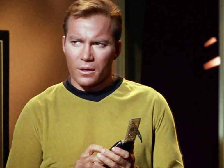 Cómo Star Trek sirve de inspiración para la IA, la tecnología móvil y las innovaciones sanitarias