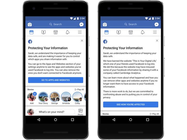Facebook es Zuckerberg: Así es como arreglaremos nuestros problemas masivos de privacidad de datos