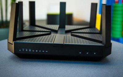 5 populares routers inalámbricos para la red de la oficina en casa: ¿Cómo se acumulan?