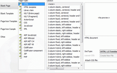 ¿Cómo puedo…. Cree un menú de salto JavaScript personalizado en Dreamweaver CS3?