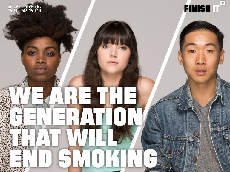Cómo se están utilizando la tecnología y los análisis de datos para terminar con el tabaquismo en adultos jóvenes y adolescentes