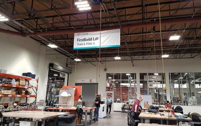 Cómo los desarrolladores pueden usar FirstBuild para diseñar productos para GE Appliances