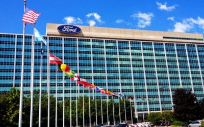 Cómo Ford planea ganar el futuro como una compañía de software