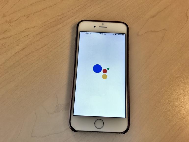 Cómo obtener Google Assistant en tu iPhone