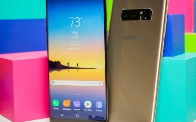 Cómo los antiguos propietarios de Samsung Galaxy Note7 pueden obtener un 50% de descuento en una nueva Galaxy Note8