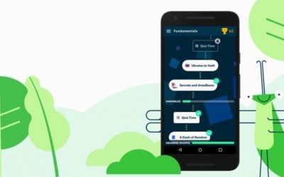 Cómo la aplicación Grasshopper de Google puede ayudar a los profesionales a aprender a codificar gratis