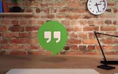 Cómo Google+ Hangouts se está tomando en serio a los usuarios empresariales con nuevas funciones