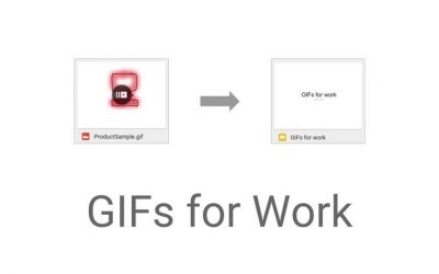 Cómo crear GIFs animados para presentaciones en el trabajo