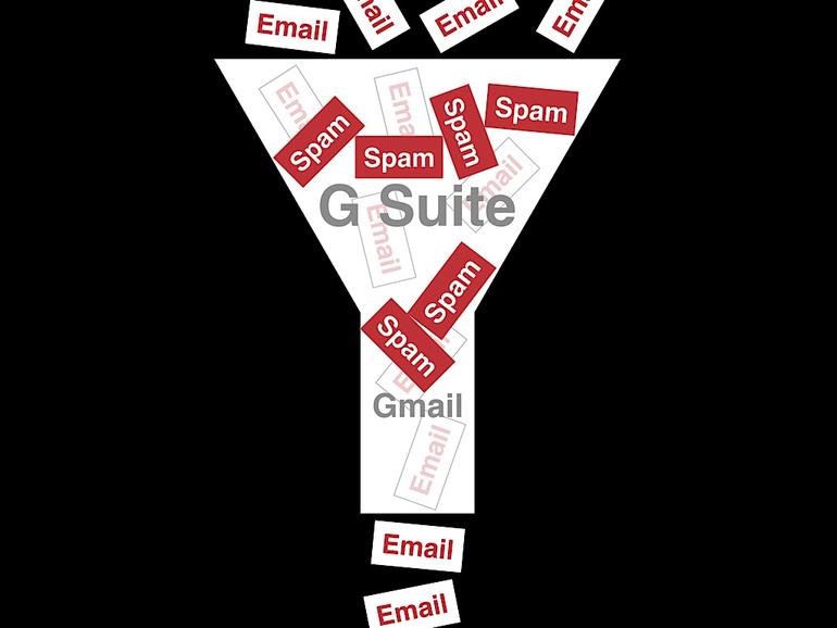 clear spam gmail