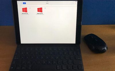 Cómo acceder a un escritorio remoto desde un iPad