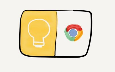 Cómo realizar varias tareas con Google Keep en iOS, Android y Chrome OS