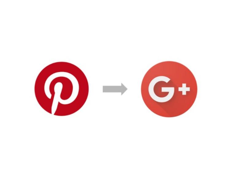 Cómo separarse de Pinterest y pasar a Google+ Collections