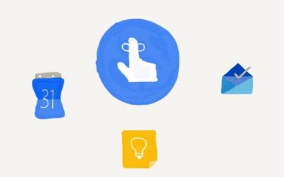 Cómo Google construyó sigilosamente una suite de aplicaciones «Getting Things Done