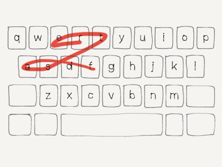 Cómo elegir el teclado móvil adecuado para escribir más rápido en tu iPhone o iPad
