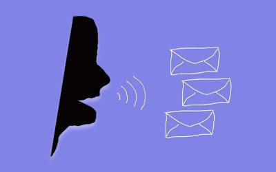 Cómo procesar el correo electrónico con su voz usando Astro