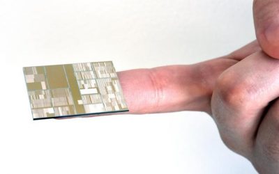 Cómo el nuevo chip de 7nm de IBM rompe la ley de Moore y cambia el futuro de la informática