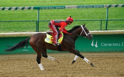 Cómo un’súper experto’ de la IA predecirá el ganador del Derby de Kentucky