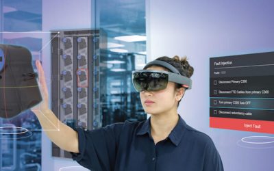 Cómo espera Honeywell formar a los trabajadores de la fábrica del mañana con un simulador AR/VR basado en Microsoft HoloLens