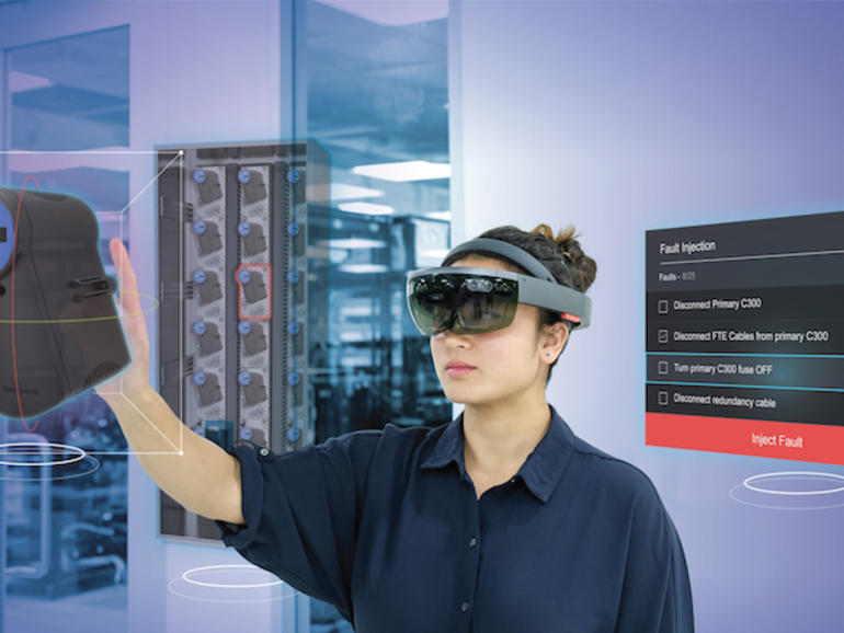 Cómo espera Honeywell formar a los trabajadores de la fábrica del mañana con un simulador AR/VR basado en Microsoft HoloLens