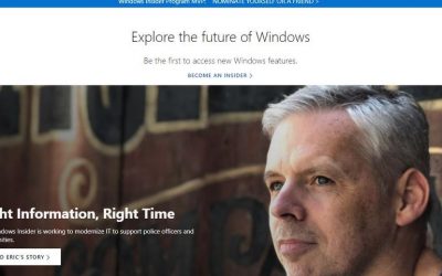 Cómo inscribirse en el programa Windows Insider