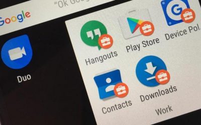 Cómo instalar automáticamente Google Hangouts en dispositivos Android en tu dominio G Suite