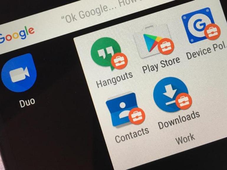 Cómo instalar automáticamente Google Hangouts en dispositivos Android en tu dominio G Suite