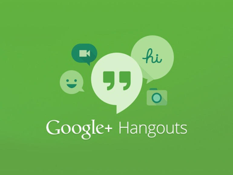 Definir cómo los contactos pueden ponerse en contacto con usted a través de Google Hangouts