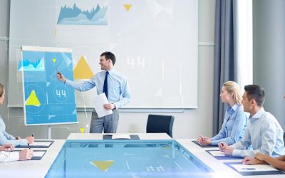 Cómo dar una presentación importante con confianza