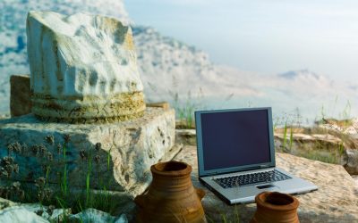 Cómo el aprendizaje profundo ayuda a los arqueólogos a redescubrir el pasado