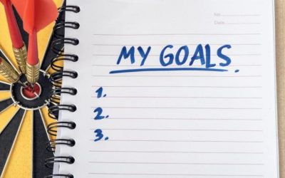 Cómo desarrollar las metas profesionales de fin de año antes de las revisiones de desempeño