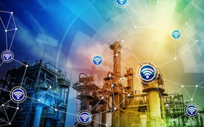 Cómo la tecnología inalámbrica de Full Spectrum pasó de las redes inteligentes a la IO industrial