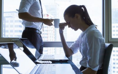 Cómo ayudar a los empleados con problemas de ansiedad